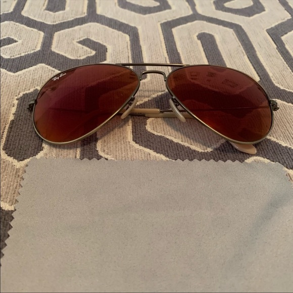 Aviator Raybans - Picture 2 of 5